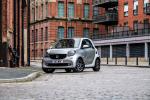 Smart EQ ForTwo Prime Coupe 2018 года (UK)